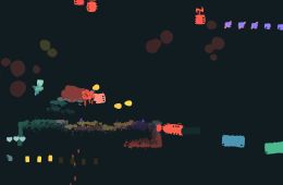 Скриншот из игры «Gonner»