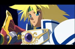 Скриншот из игры «Tales of Destiny»