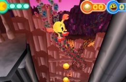 Скриншот из игры «Pac-Man and the Ghostly Adventures»