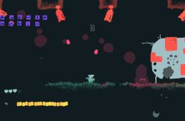 Скриншот из игры «Gonner»