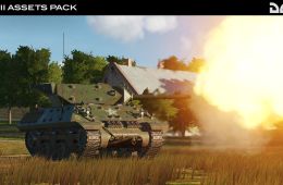 Скриншот из игры «DCS World»