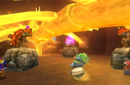 Скриншот из игры «Ever Oasis»