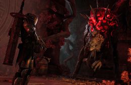 Скриншот из игры «Remnant II»