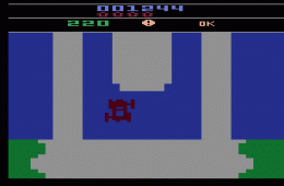 Скриншот из игры «Bump 'n' Jump»