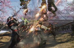Скриншот из игры «Dynasty Warriors: Origins»