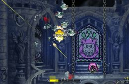 Скриншот из игры «Savant: Ascent»