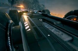 Скриншот из игры «Grip»
