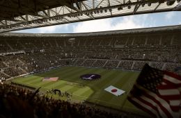 Скриншот из игры «FIFA 19»