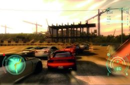 Скриншот из игры «Need for Speed: Undercover»