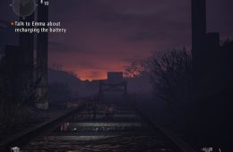 Скриншот из игры «Alan Wake's American Nightmare»