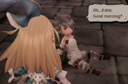 Скриншот из игры «Bravely Second: End Layer»