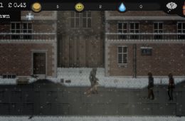 Скриншот из игры «Change: A Homeless Survival Experience»