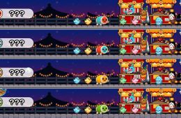 Скриншот из игры «Taiko no Tatsujin: Drum 'n' Fun!»