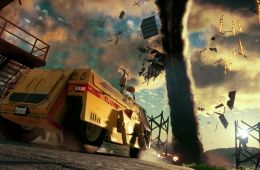 Скриншот из игры «Just Cause 4»