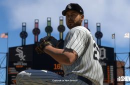 Скриншот из игры «MLB The Show 22»