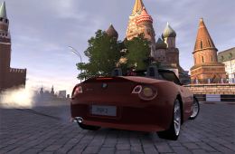 Скриншот из игры «Project Gotham Racing 2»