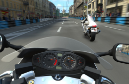 Скриншот из игры «Project Gotham Racing 4»