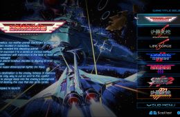 Скриншот из игры «Gradius Origins»