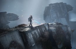 Скриншот из игры «Star Wars Jedi: Fallen Order»