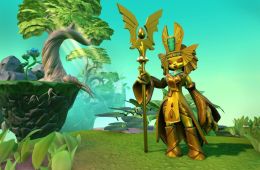 Скриншот из игры «Skylanders: Imaginators»