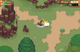 Скриншот из игры «Potion Permit»