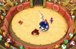 Скриншот из игры «Super Mario Party»