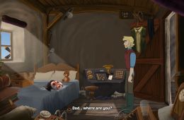 Скриншот из игры «The Little Acre»