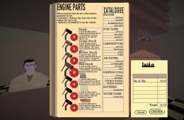Скриншот из игры «Jalopy»