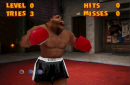 Скриншот из игры «Ready 2 Rumble Boxing»