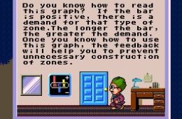 Скриншот из игры «SimCity»