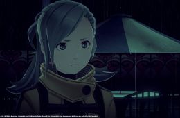 Скриншот из игры «AI: The Somnium Files»