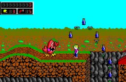 Скриншот из игры «Commander Keen in Aliens Ate My Baby Sitter!»