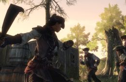 Скриншот из игры «Assassin's Creed: Liberation HD»
