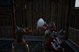 Скриншот из игры «Kingmakers»