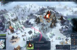 Скриншот из игры «Northgard»