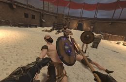 Скриншот из игры «Blade & Sorcery»