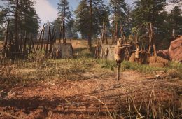 Скриншот из игры «A Twisted Path To Renown»