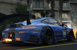 Скриншот из игры «Project CARS»
