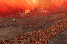 Скриншот из игры «Total War: Warhammer III»