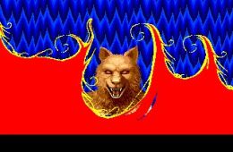 Скриншот из игры «Altered Beast»