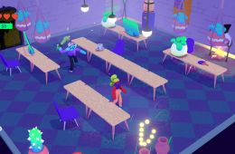 Скриншот из игры «Going Under»