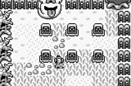 Скриншот из игры «The Legend of Zelda: Link's Awakening»