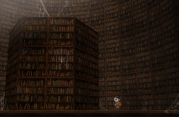 Скриншот из игры «Teslagrad»