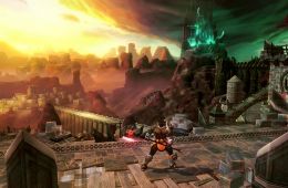 Скриншот из игры «Sacred 3»