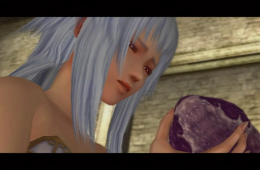 Скриншот из игры «Pandora's Tower»