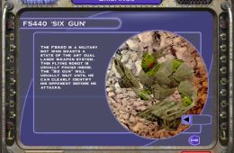 Скриншот из игры «Descent 3»