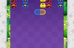 Скриншот из игры «Dr. Mario World»