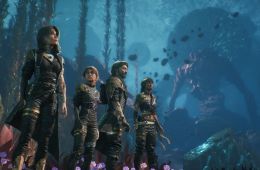 Скриншот из игры «Clair Obscur: Expedition 33»