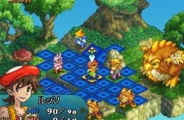 Скриншот из игры «Final Fantasy Tactics A2: Grimoire of the Rift»
