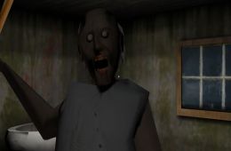 Скриншот из игры «Granny»